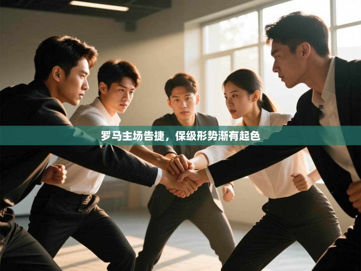 罗马主场告捷，保级形势渐有起色