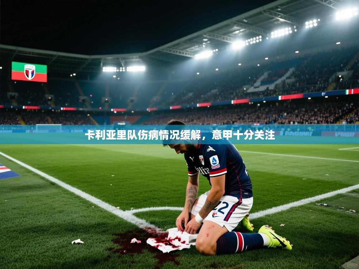 卡利亚里队伤病情况缓解，意甲十分关注
