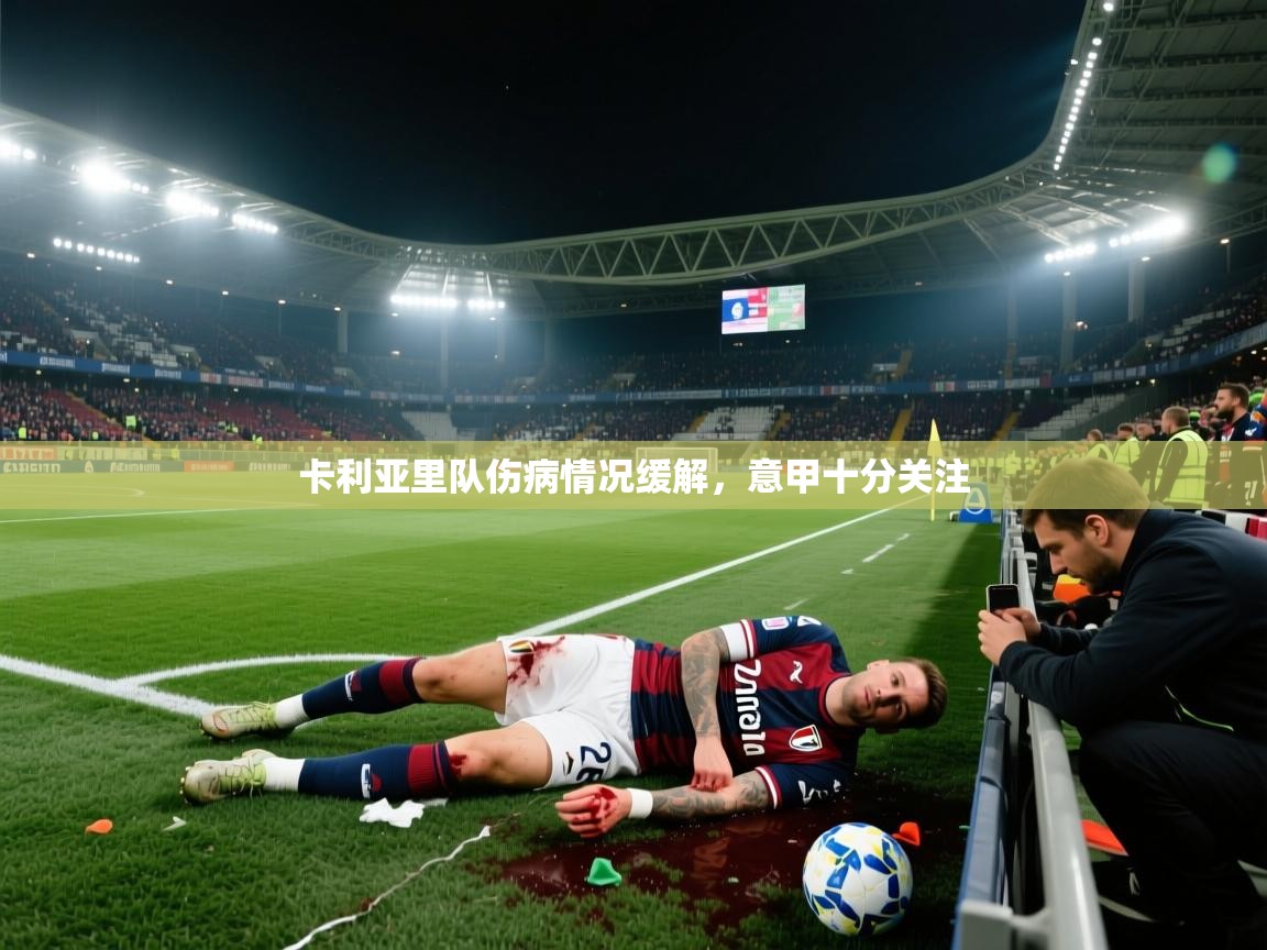 卡利亚里队伤病情况缓解,意甲十分关注 第2张