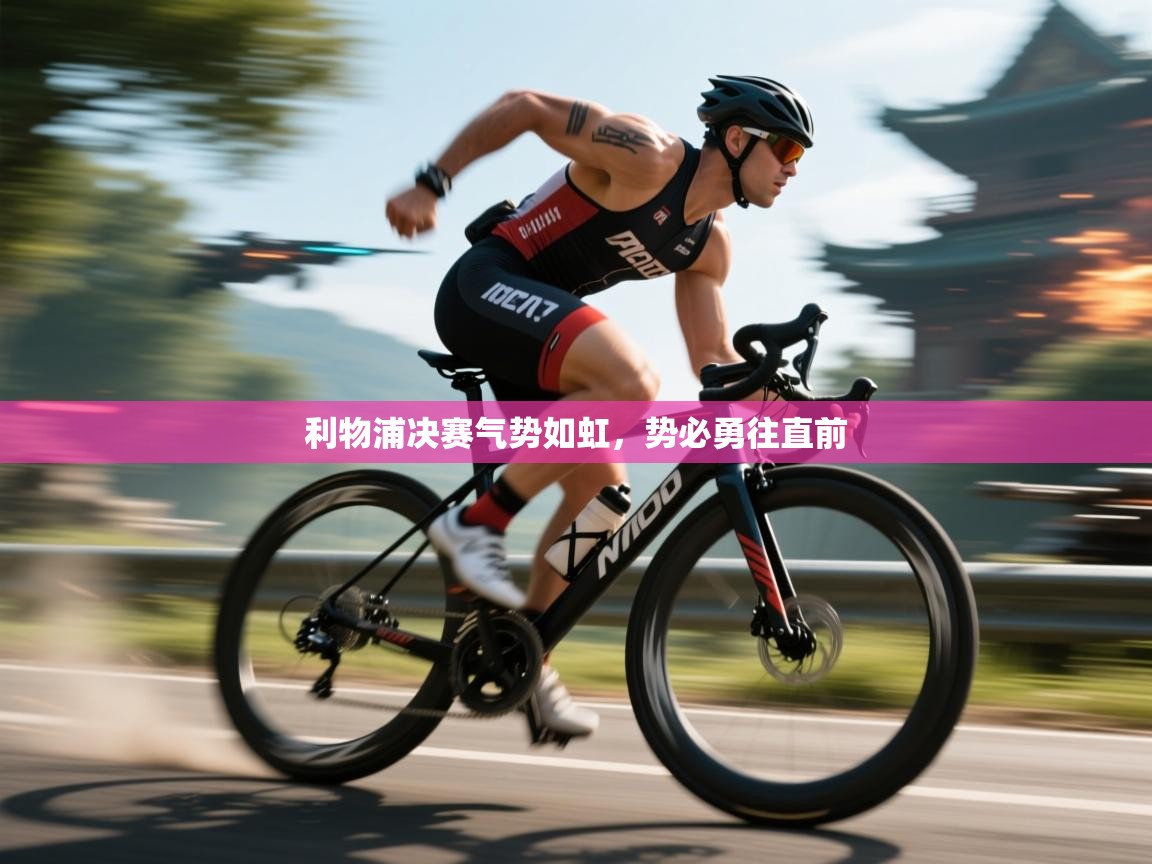 利物浦决赛气势如虹，势必勇往直前  第2张