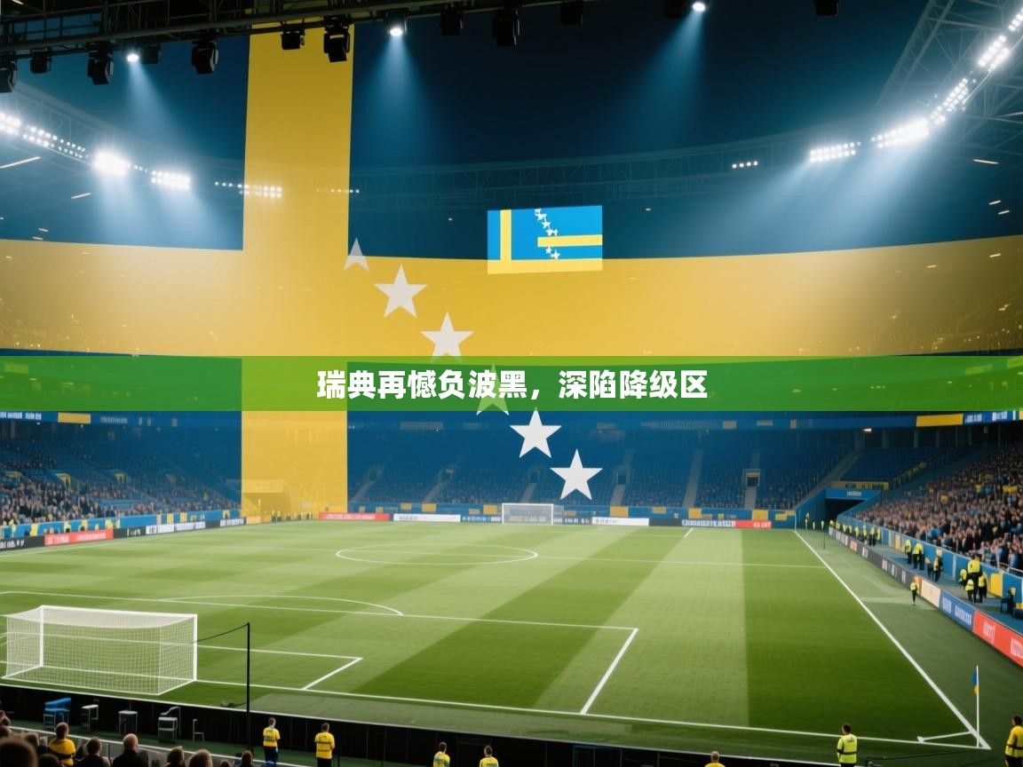 瑞典再憾负波黑,深陷降级区 第2张